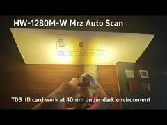 HW-1280M-W testing video for Mrz 