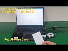 HW-1580N testing video
